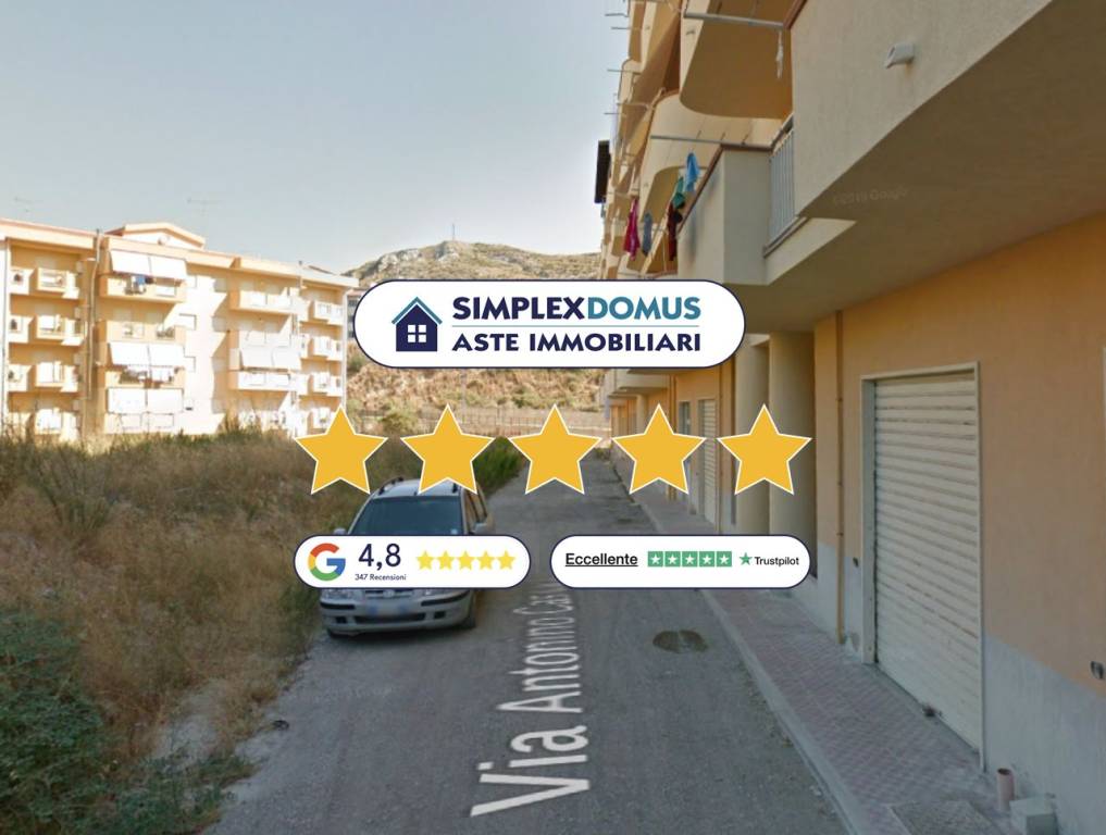 appartamento in vendita a Porto Empedocle