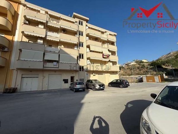 appartamento in vendita a Porto Empedocle