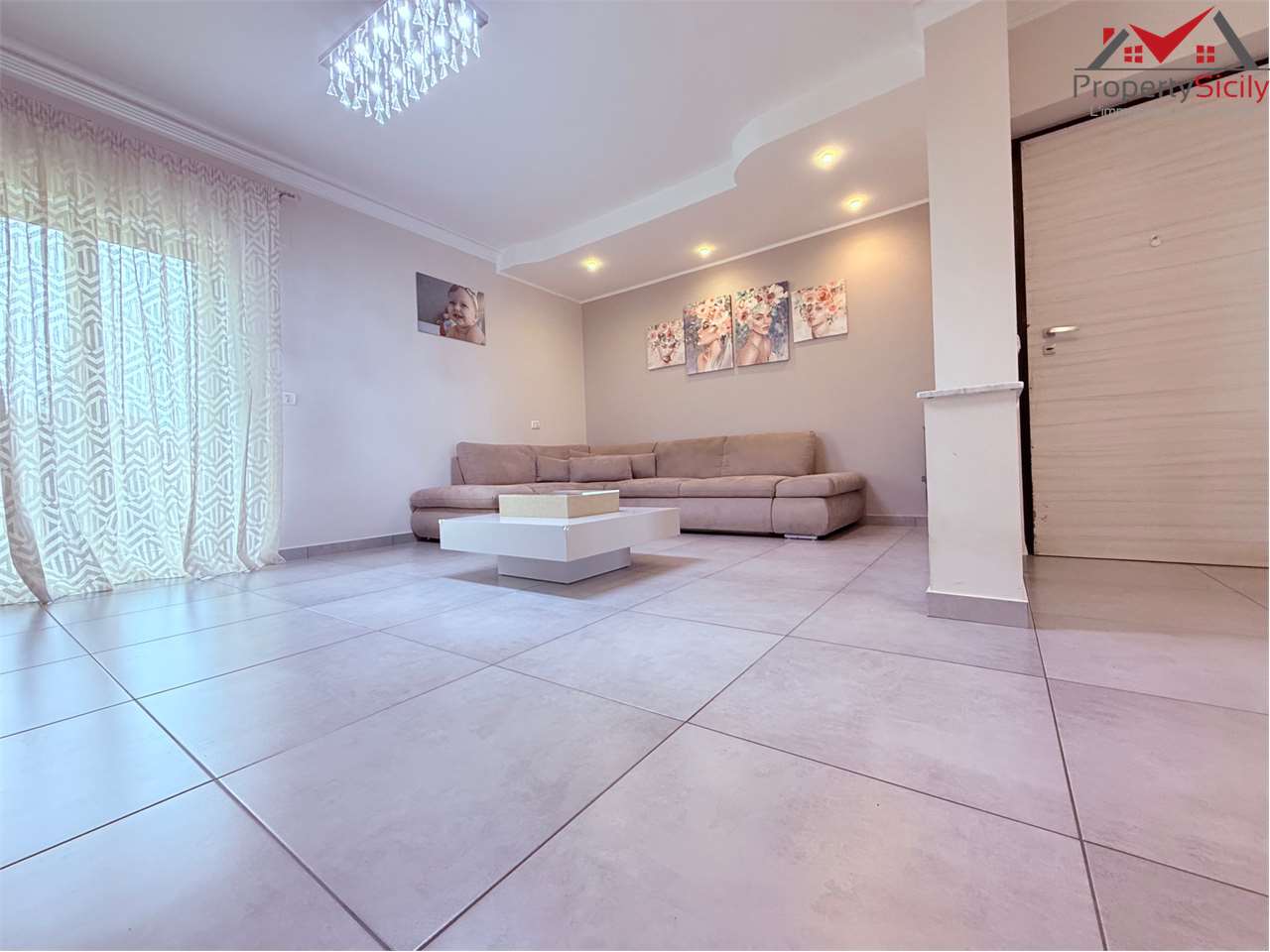 appartamento in vendita a Porto Empedocle