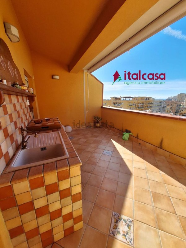 appartamento in vendita a Porto Empedocle