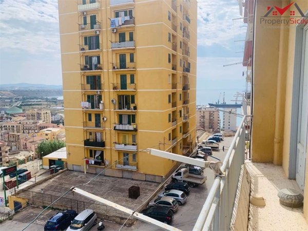 appartamento in vendita a Porto Empedocle