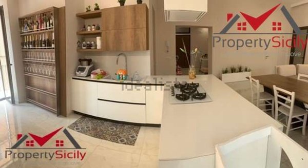 appartamento in vendita a Porto Empedocle