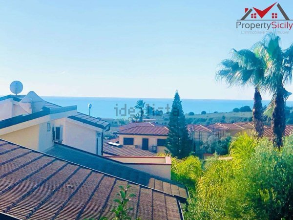casa indipendente in vendita a Porto Empedocle