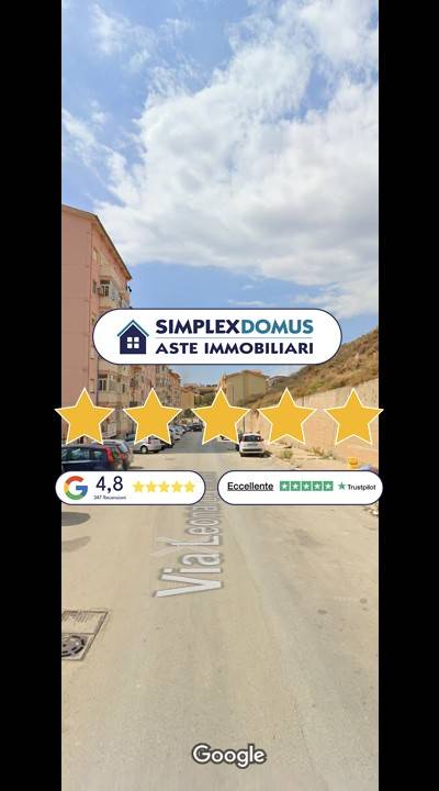 appartamento in vendita a Porto Empedocle