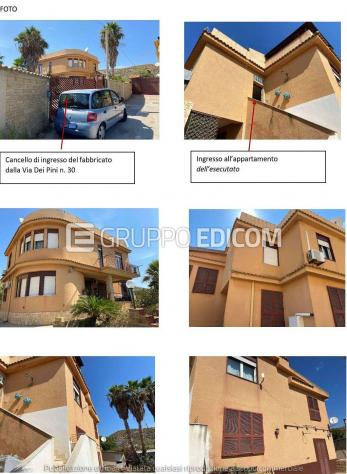 locale commerciale in vendita a Porto Empedocle