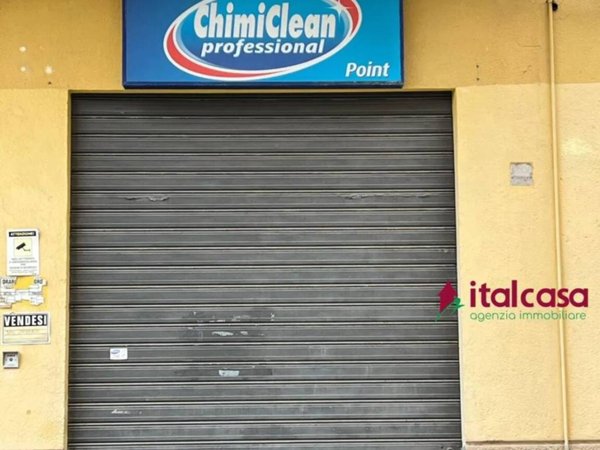 negozio in vendita a Porto Empedocle