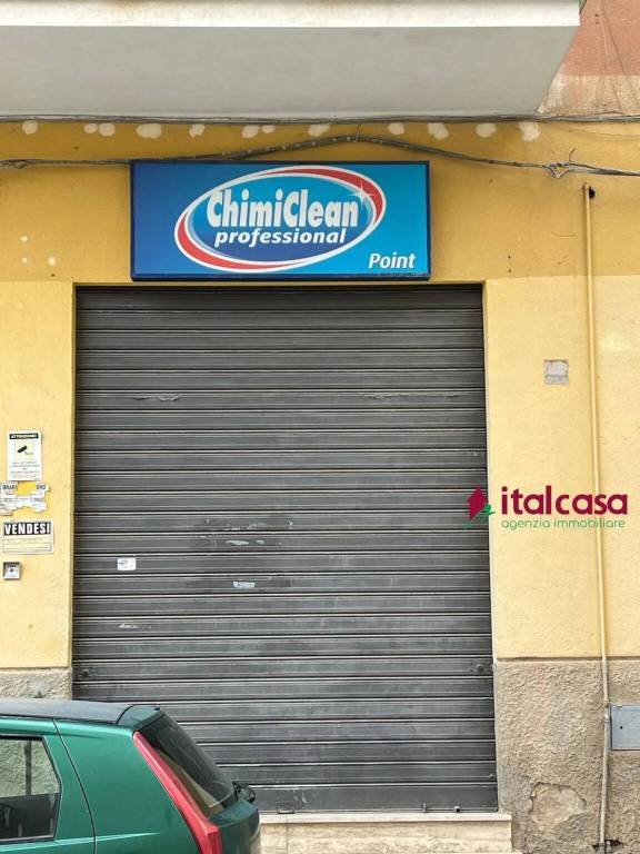 negozio in vendita a Porto Empedocle