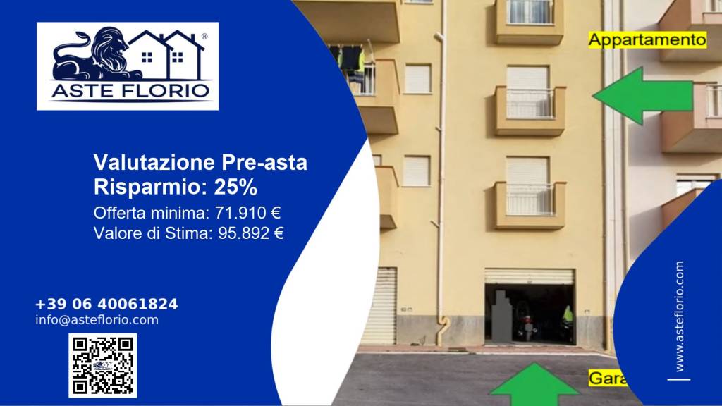 appartamento in vendita a Porto Empedocle