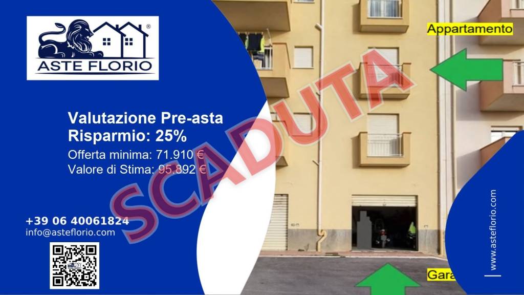 appartamento in vendita a Porto Empedocle