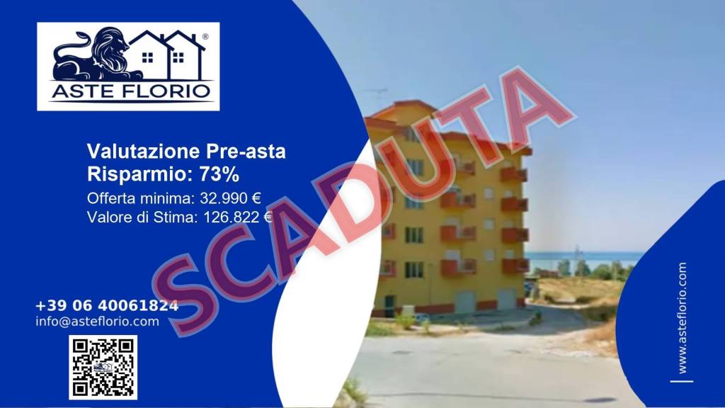 appartamento in vendita a Porto Empedocle