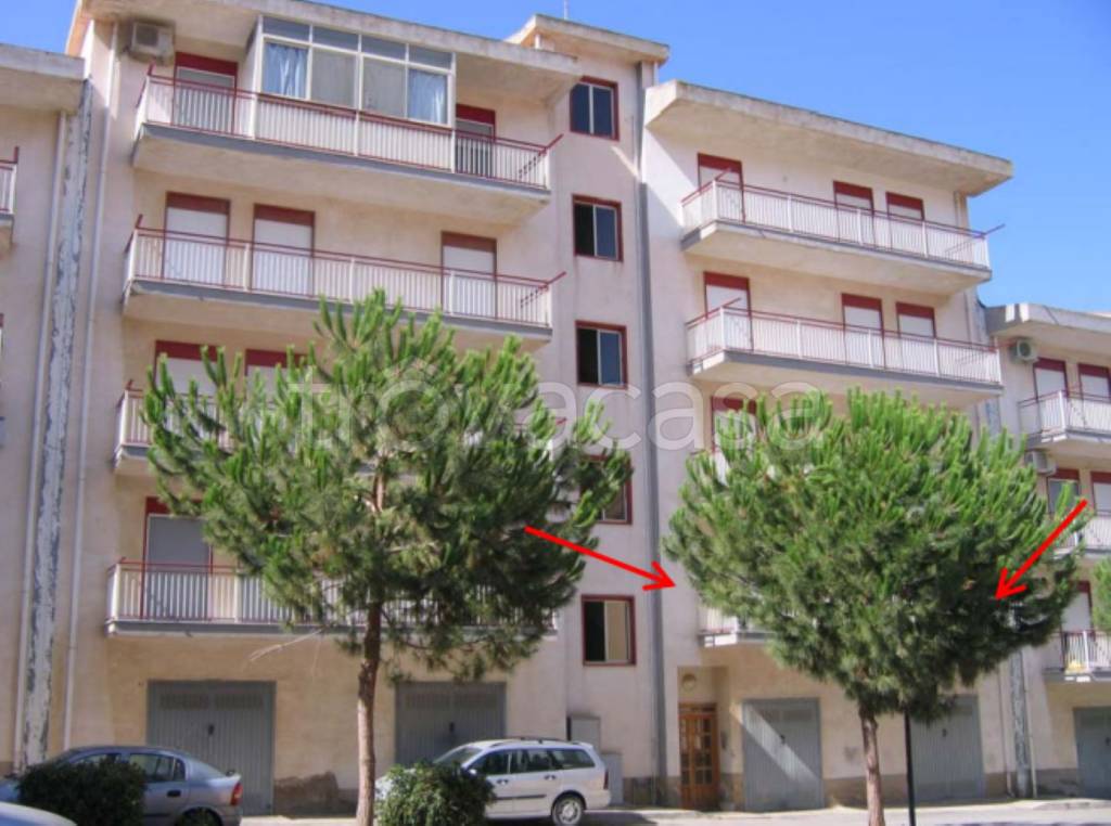 appartamento in vendita a Porto Empedocle