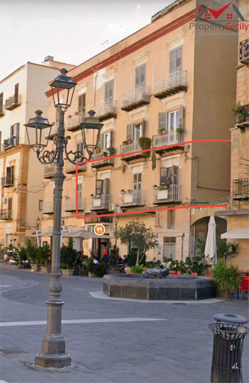 appartamento in vendita a Porto Empedocle