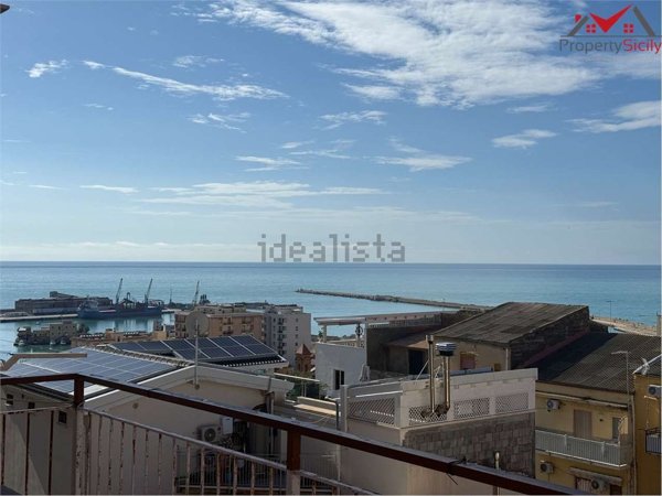 appartamento in vendita a Porto Empedocle