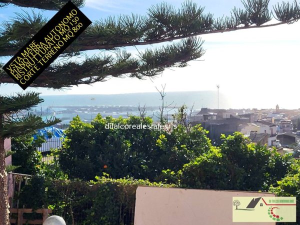 appartamento in vendita a Porto Empedocle