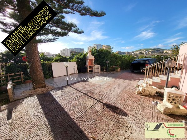 appartamento in vendita a Porto Empedocle