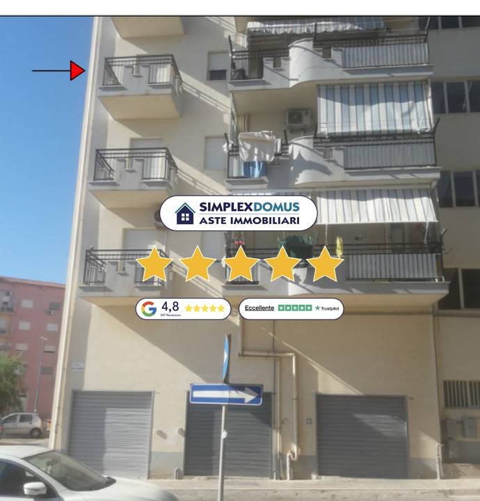 appartamento in vendita a Porto Empedocle