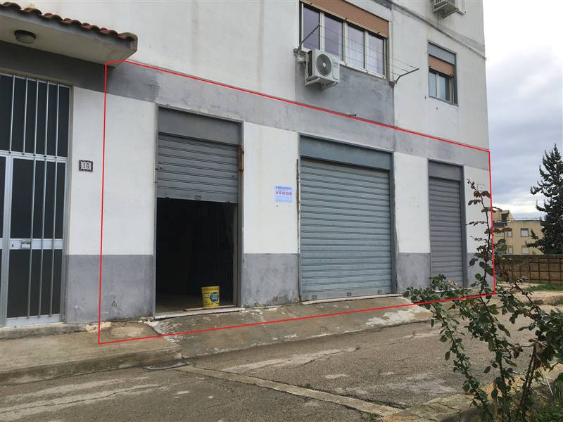 ufficio in vendita a Porto Empedocle