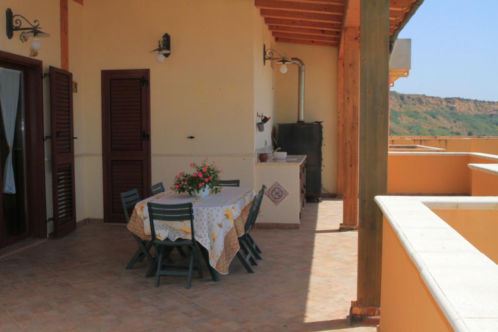 appartamento in vendita a Porto Empedocle