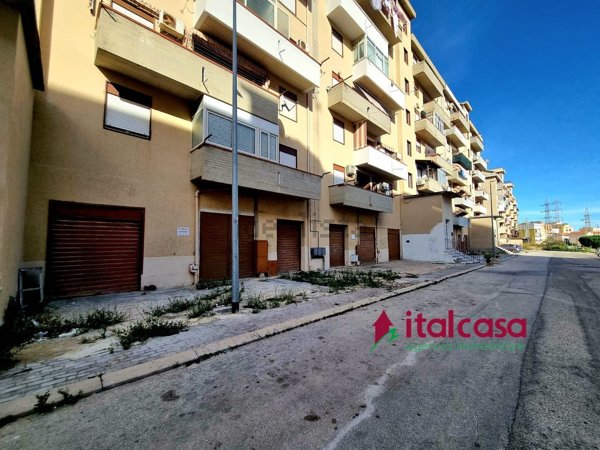 locale di sgombero in vendita a Porto Empedocle