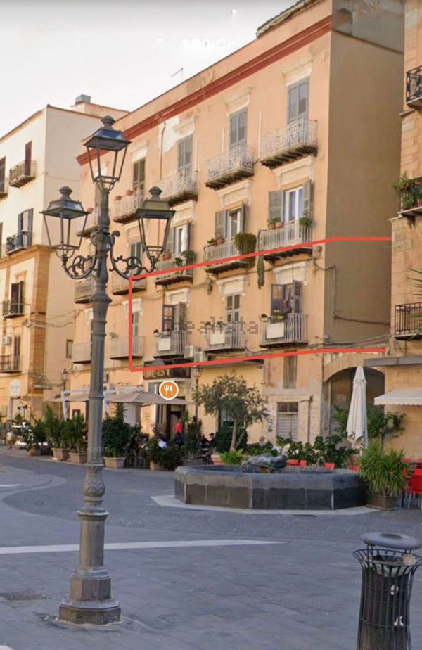 appartamento in vendita a Porto Empedocle