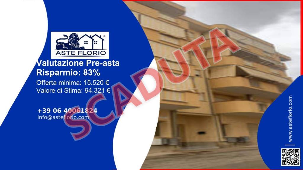 appartamento in vendita a Porto Empedocle