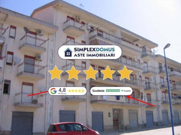 appartamento in vendita a Porto Empedocle