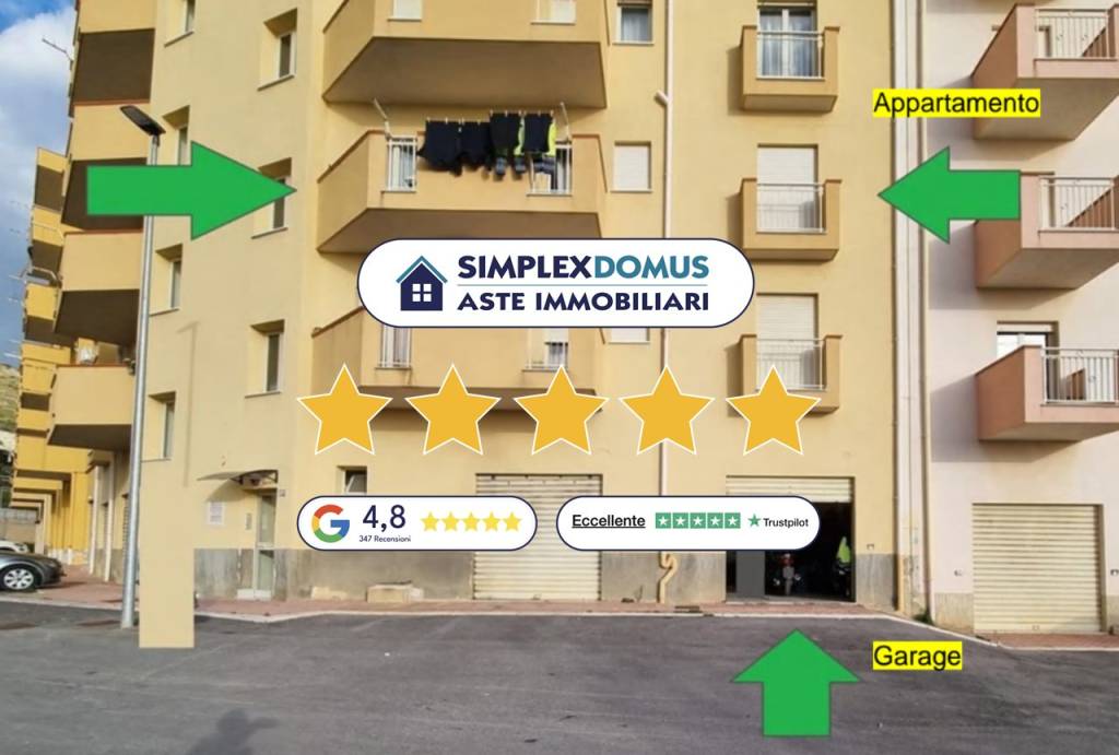 appartamento in vendita a Porto Empedocle