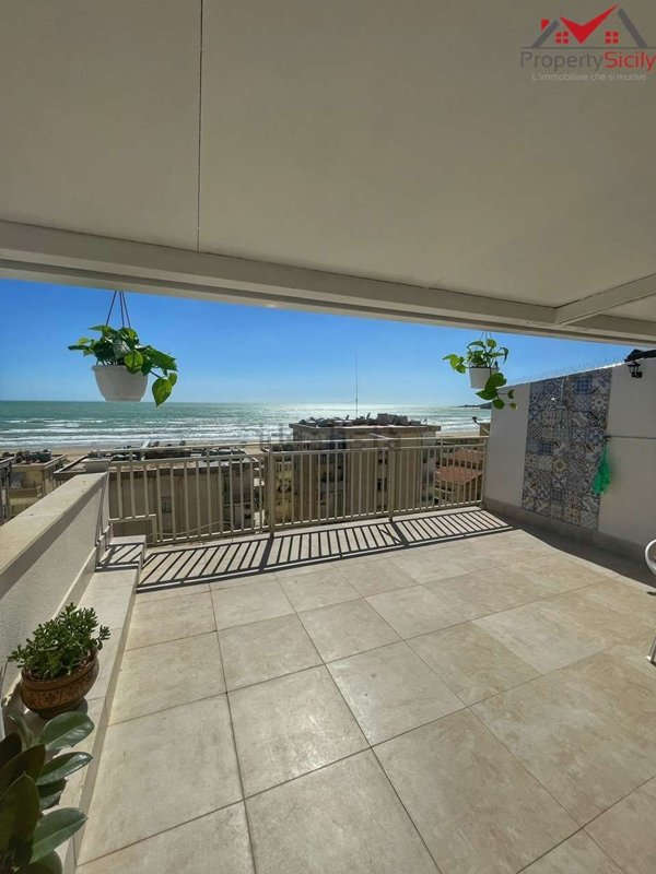 appartamento in vendita a Porto Empedocle