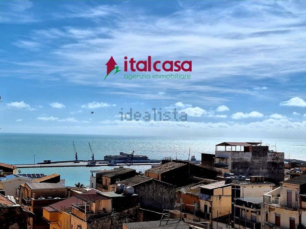 appartamento in vendita a Porto Empedocle