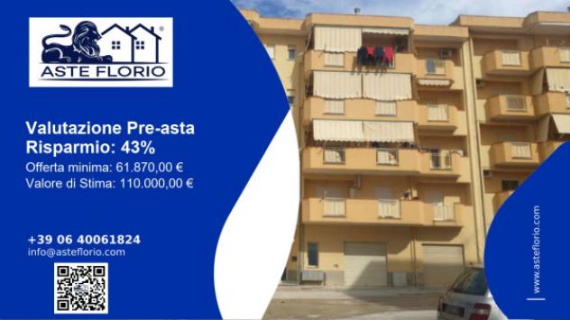 appartamento in vendita a Porto Empedocle