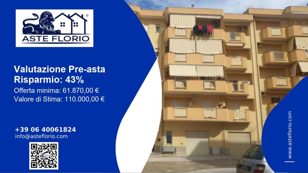 appartamento in vendita a Porto Empedocle