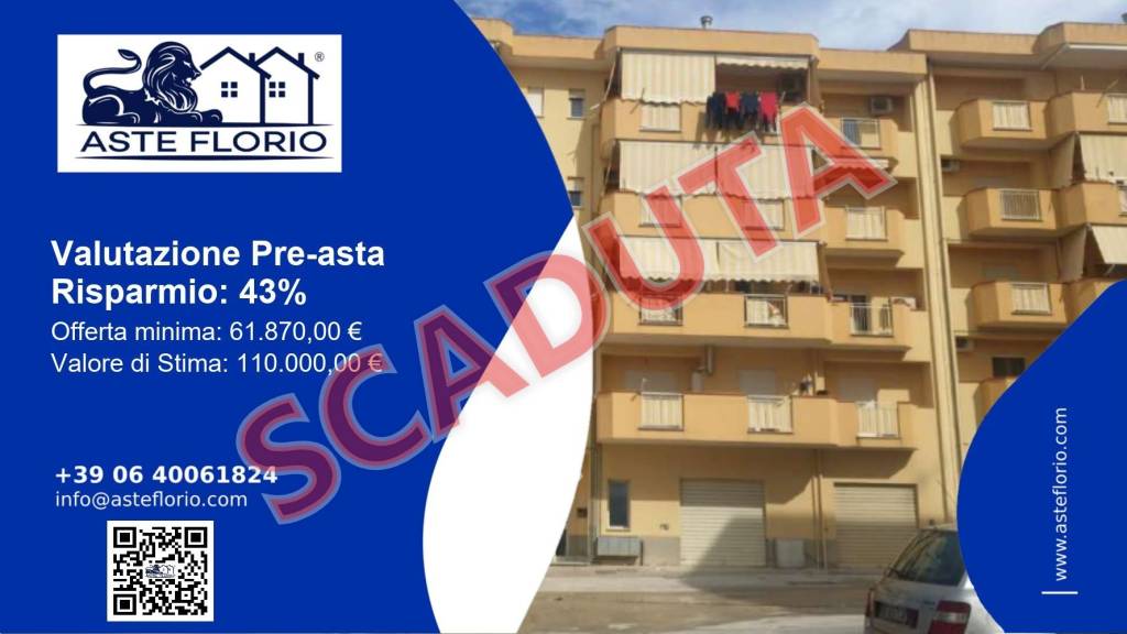 appartamento in vendita a Porto Empedocle