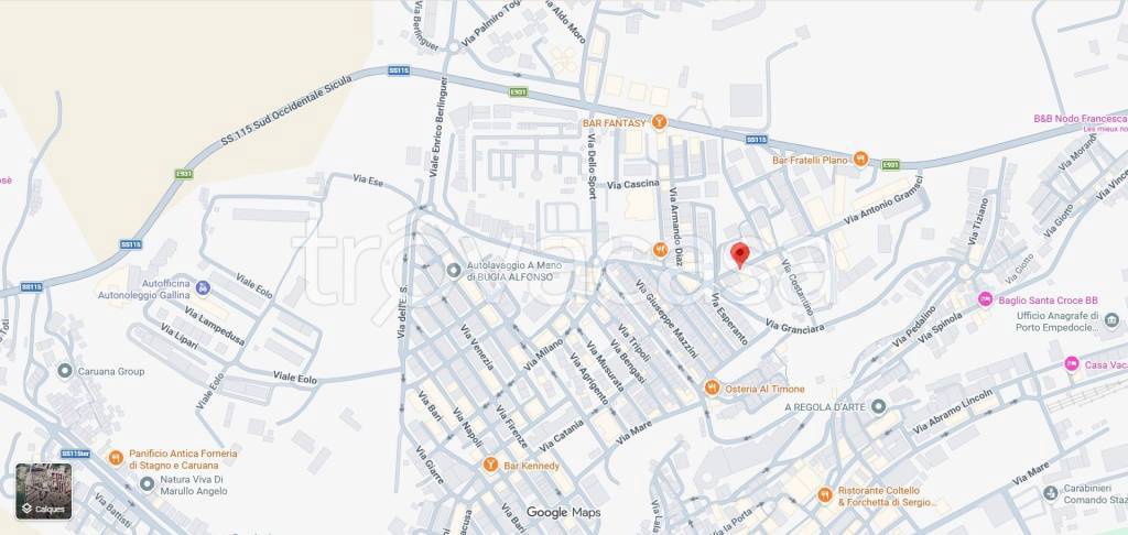 appartamento in vendita a Porto Empedocle