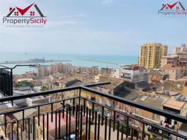appartamento in vendita a Porto Empedocle