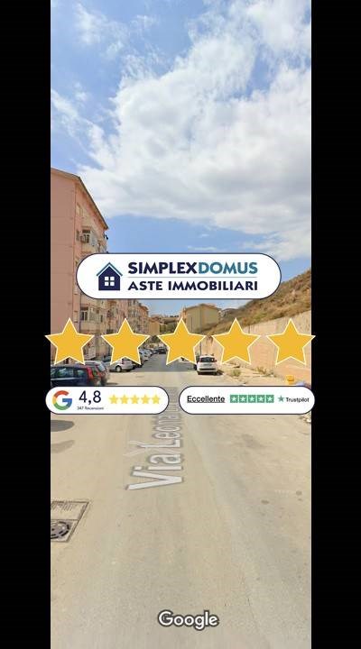 appartamento in vendita a Porto Empedocle