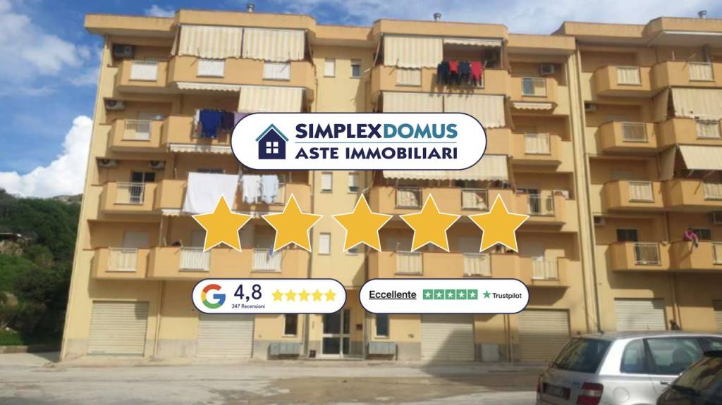 appartamento in vendita a Porto Empedocle