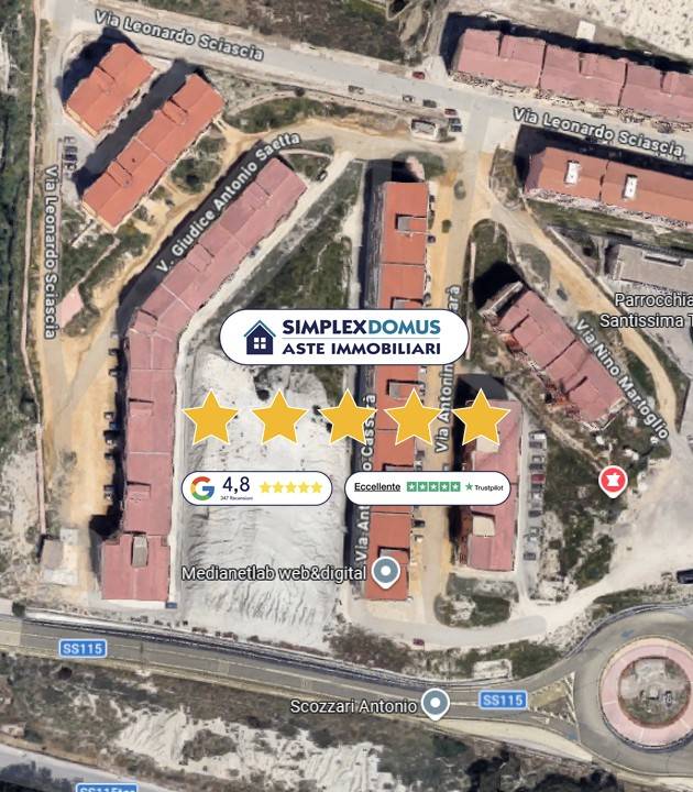 appartamento in vendita a Porto Empedocle