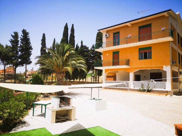 casa indipendente in vendita a Porto Empedocle