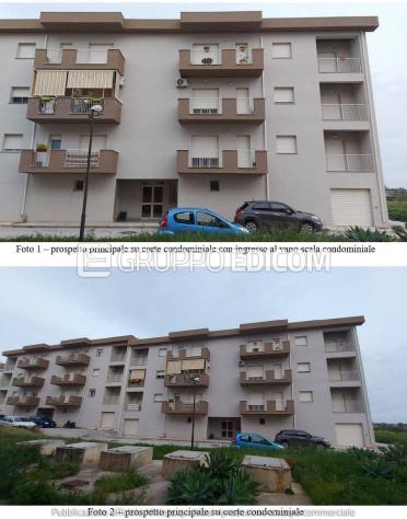 appartamento in vendita a Porto Empedocle