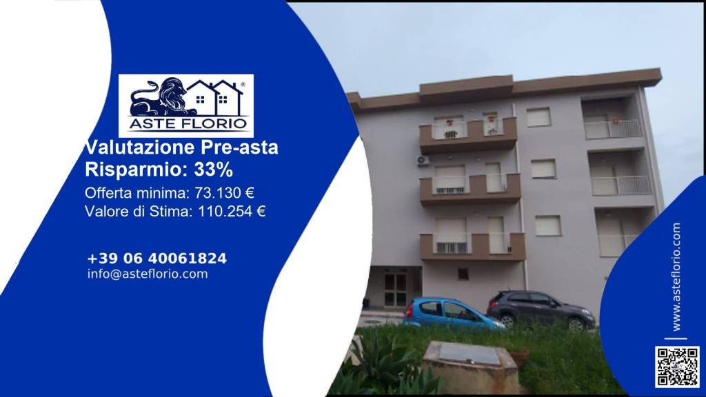 appartamento in vendita a Porto Empedocle