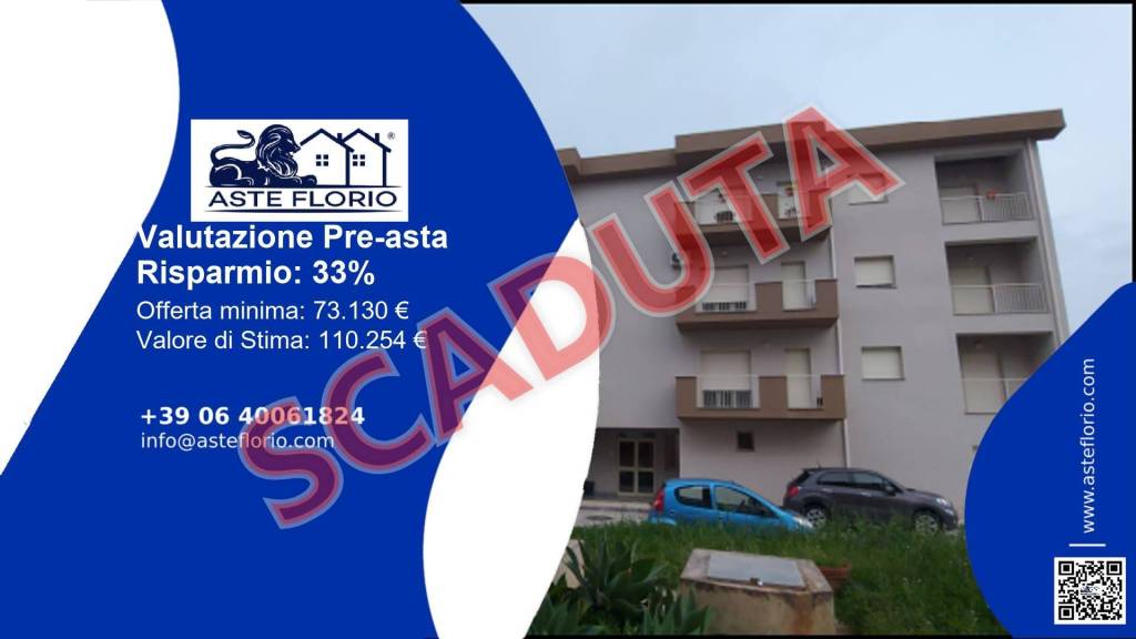appartamento in vendita a Porto Empedocle