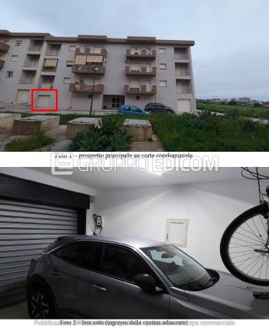 locale di sgombero in vendita a Porto Empedocle