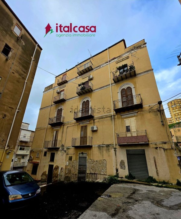 appartamento in vendita a Porto Empedocle