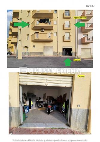 appartamento in vendita a Porto Empedocle