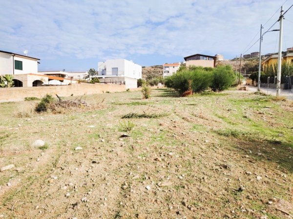 terreno agricolo in vendita a Porto Empedocle