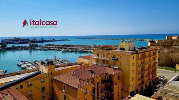 appartamento in vendita a Porto Empedocle