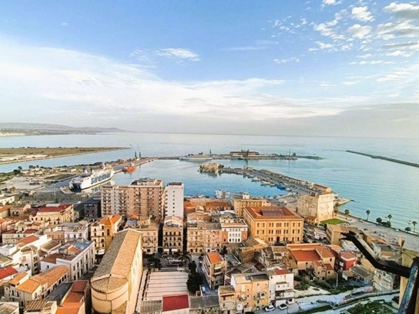 appartamento in vendita a Porto Empedocle