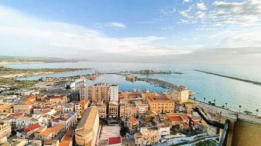 appartamento in vendita a Porto Empedocle