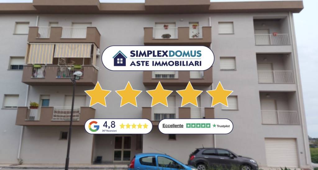 appartamento in vendita a Porto Empedocle