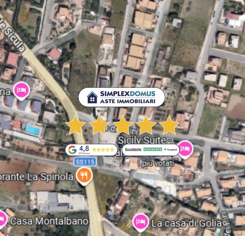 appartamento in vendita a Porto Empedocle